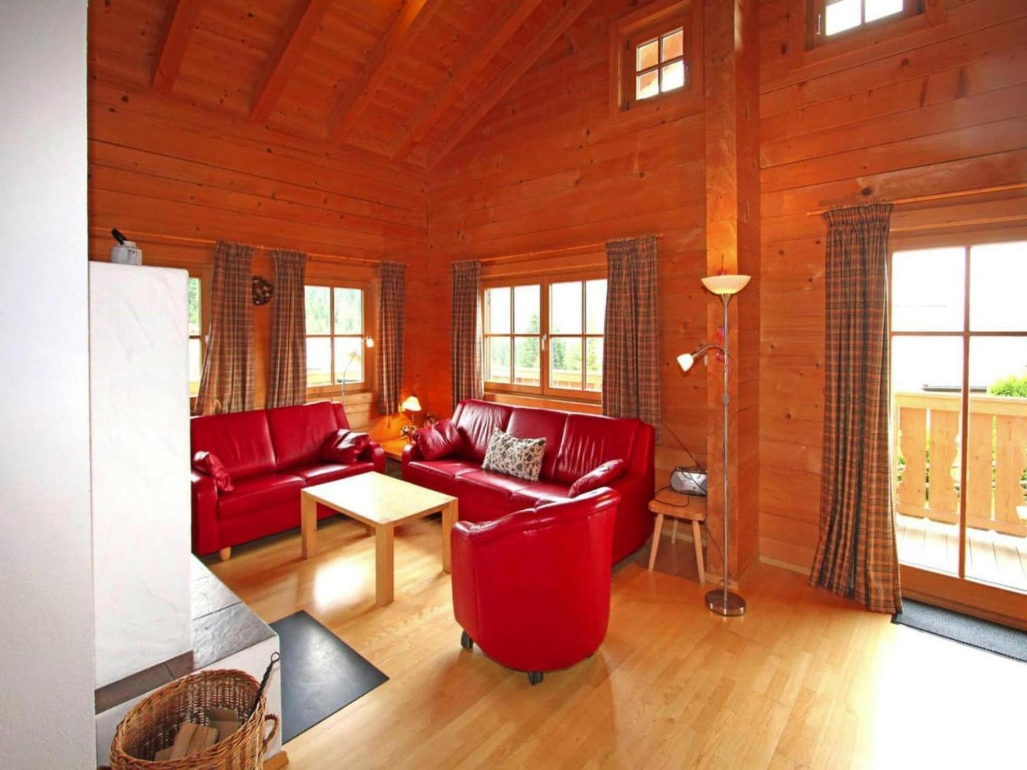 Chalet, Koenigsleiten Konigsleiten Esterno foto